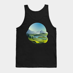 TRAVEL Tank Top